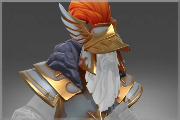 Скачать скин Keeper Knight Of The Light - Head мод для Dota 2 на Keeper Of The Light - DOTA 2 ГЕРОИ